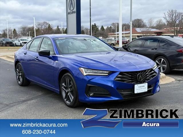 2025 Acura TLX A-SPEC Package for sale in Middleton, WI