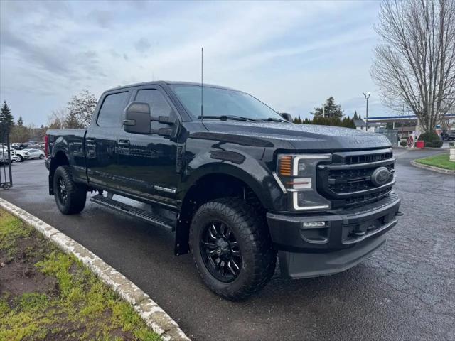 2022 Ford F-350 LARIAT
