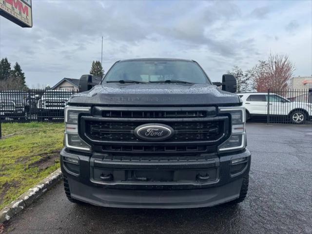 2022 Ford F-350 LARIAT