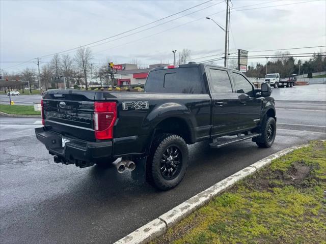 2022 Ford F-350 LARIAT