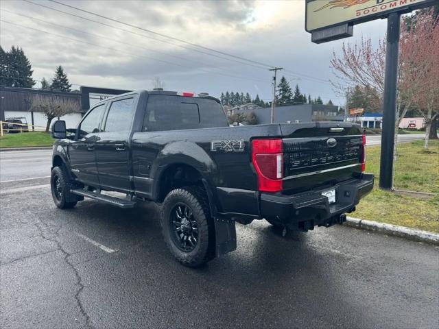 2022 Ford F-350 LARIAT