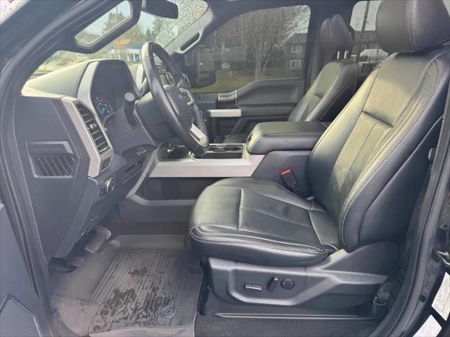 2022 Ford F-350 LARIAT