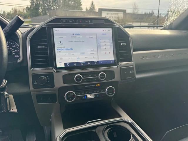 2022 Ford F-350 LARIAT