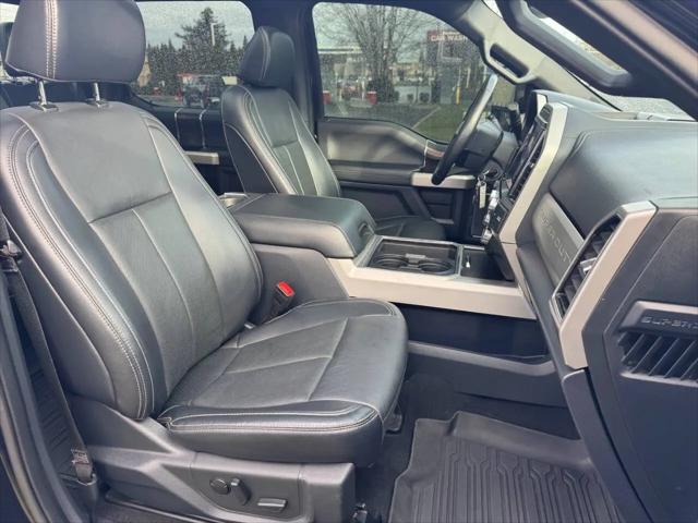 2022 Ford F-350 LARIAT