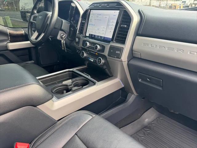 2022 Ford F-350 LARIAT
