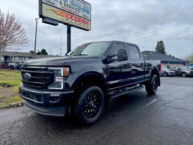 2022 Ford F-350 LARIAT for sale in Albany, OR
