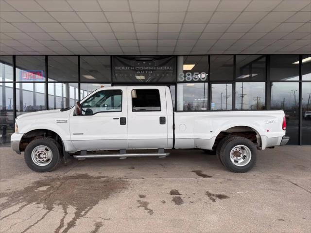2005 Ford F-350 XLT