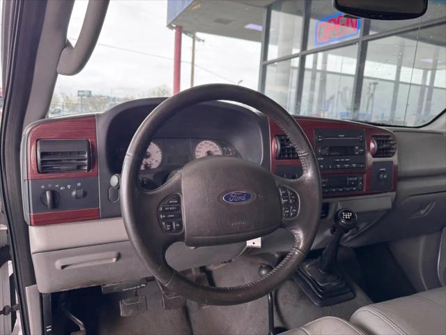 2005 Ford F-350 XLT