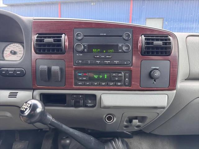 2005 Ford F-350 XLT