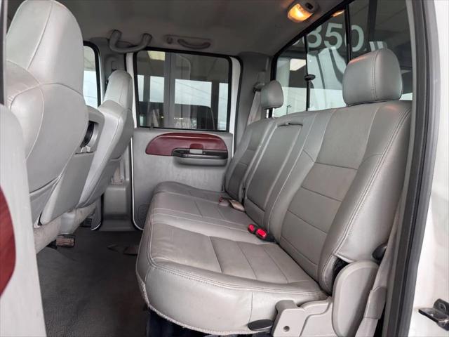 2005 Ford F-350 XLT