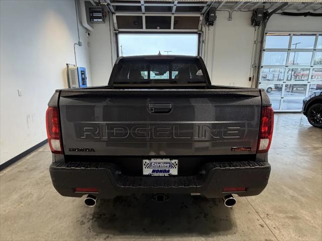 2026 Honda Ridgeline TrailSport