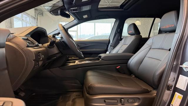 2026 Honda Ridgeline TrailSport
