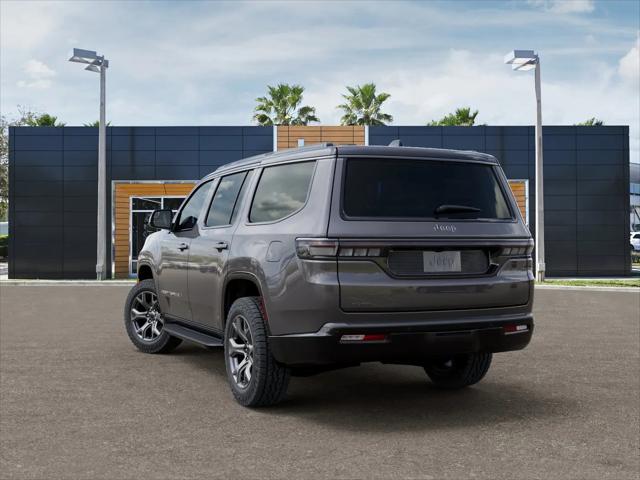 2026 Jeep Grand Wagoneer Upland