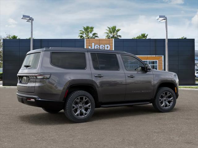 2026 Jeep Grand Wagoneer Upland