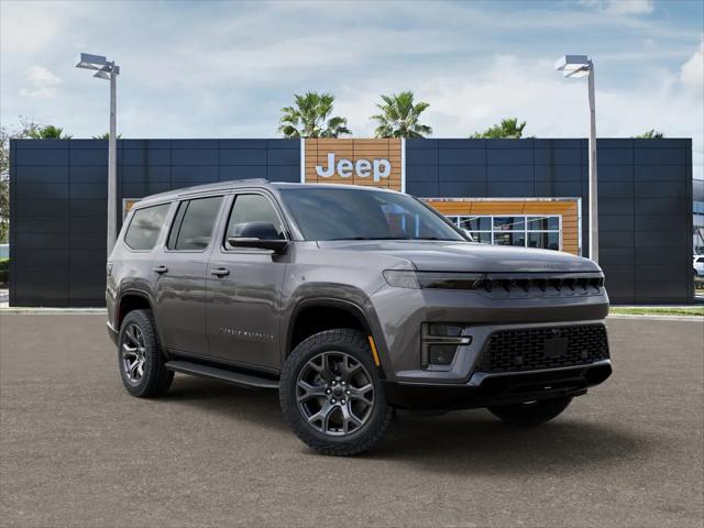 2026 Jeep Grand Wagoneer Upland