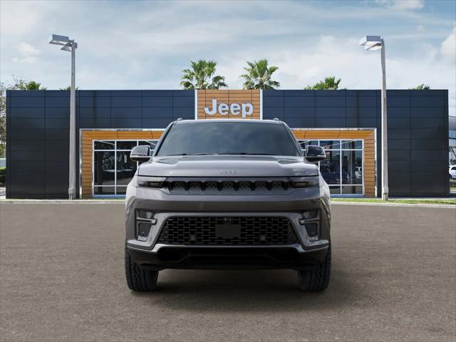 2026 Jeep Grand Wagoneer Upland