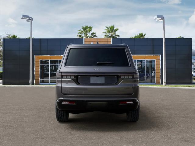 2026 Jeep Grand Wagoneer Upland