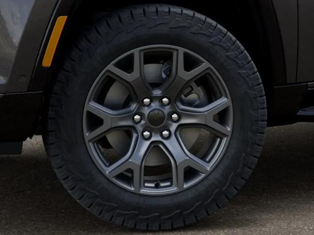2026 Jeep Grand Wagoneer Upland