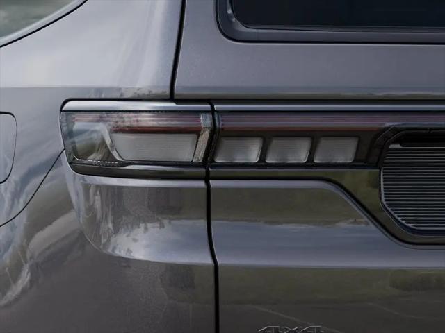 2026 Jeep Grand Wagoneer Upland