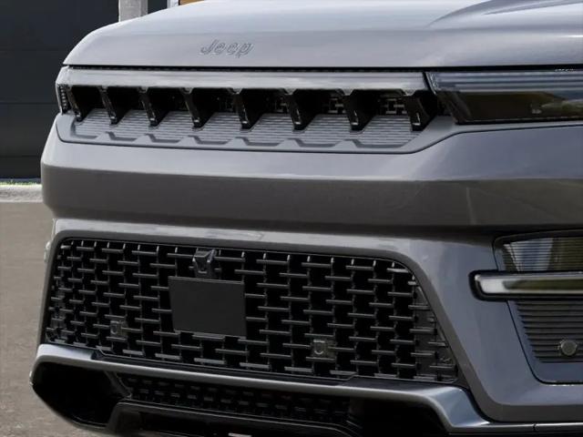 2026 Jeep Grand Wagoneer Upland
