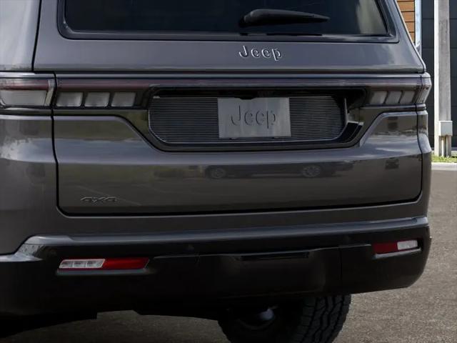 2026 Jeep Grand Wagoneer Upland