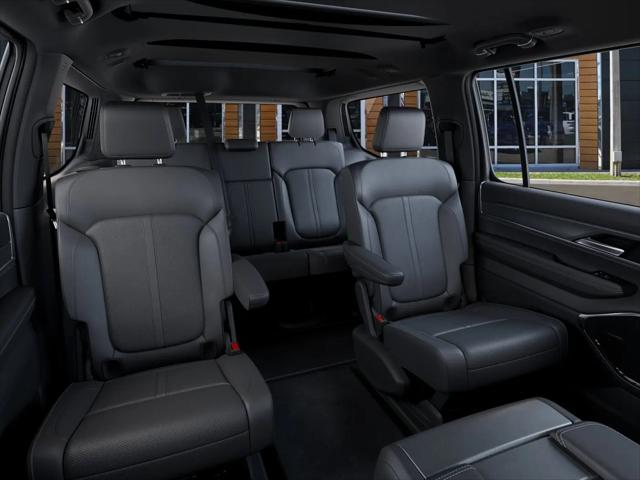 2026 Jeep Grand Wagoneer Upland