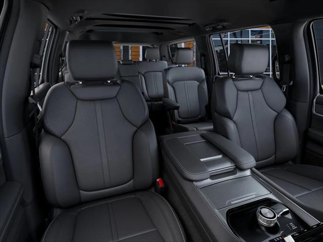2026 Jeep Grand Wagoneer Upland