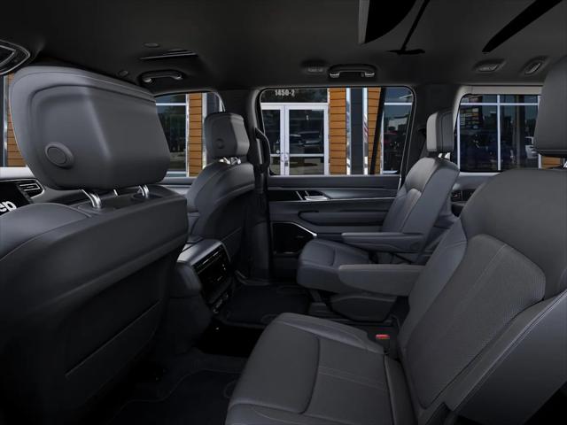 2026 Jeep Grand Wagoneer Upland