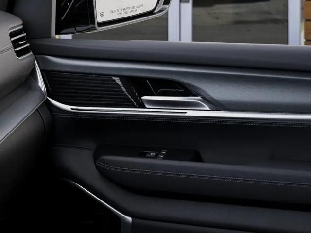 2026 Jeep Grand Wagoneer Upland