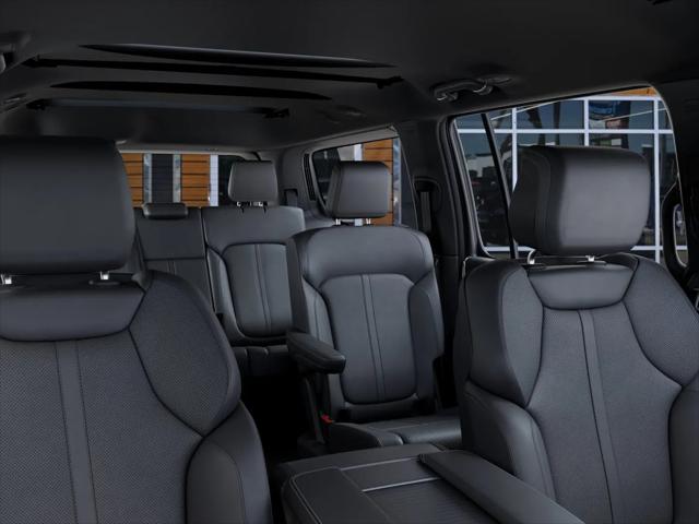 2026 Jeep Grand Wagoneer Upland