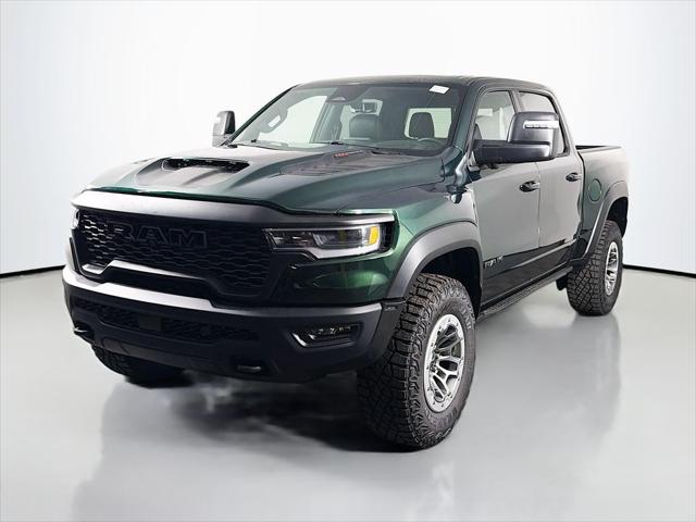 2026 RAM Ram 1500 RAM 1500 RHO CREW CAB 4X4 57 BOX