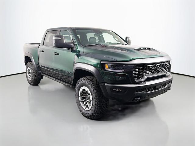 2026 RAM Ram 1500 RAM 1500 RHO CREW CAB 4X4 57 BOX