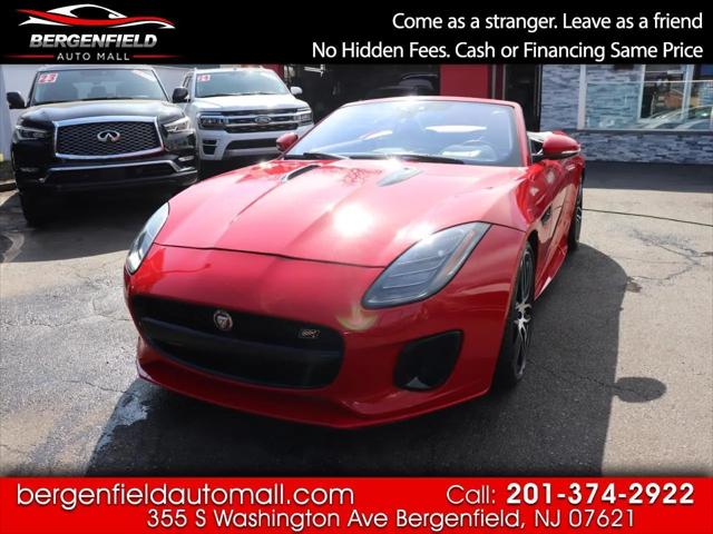 2020 Jaguar F-TYPE Checkered Flag RWD Automatic for sale in Bergenfield, NJ