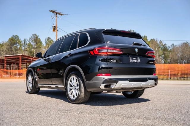 2023 BMW X5 xDrive40i