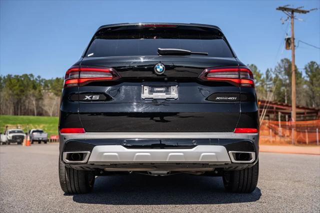 2023 BMW X5 xDrive40i