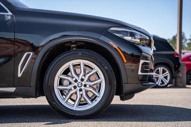 2023 BMW X5 xDrive40i