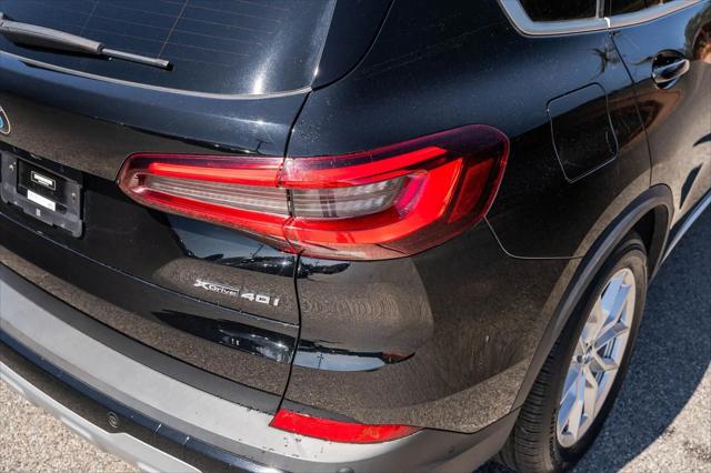 2023 BMW X5 xDrive40i