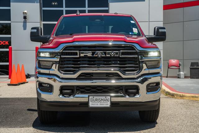 2026 RAM Ram 2500 RAM 2500 BIG HORN CREW CAB 4X4 64 BOX
