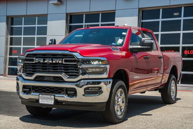 2026 RAM Ram 2500 RAM 2500 BIG HORN CREW CAB 4X4 64 BOX