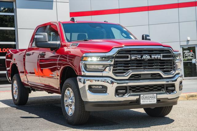 2026 RAM 2500 RAM 2500 BIG HORN CREW CAB 4X4 64 BOX 2026 RAM 2500 RAM 2500 BIG HORN CREW CAB 4X4 64 BOX