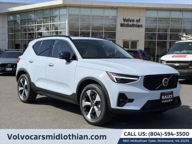 2026 Volvo XC40 Plus, B5 AWD Gas mild hybrid, Dark for sale in Richmond, VA