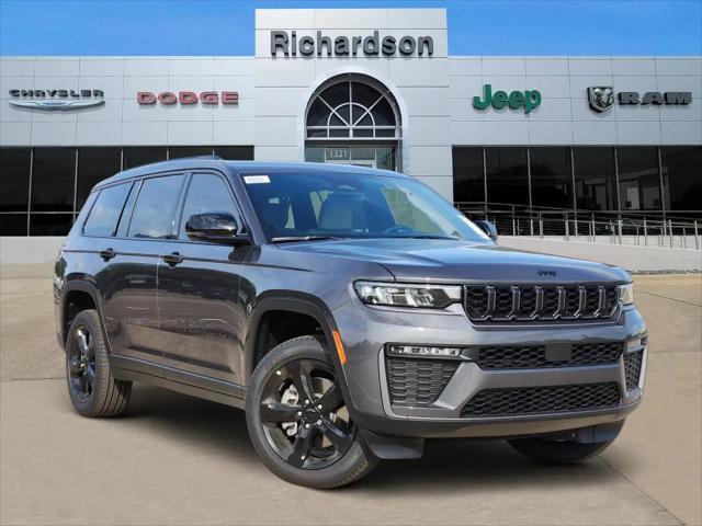 2026 Jeep Grand Cherokee L Limited for sale in Richardson, TX