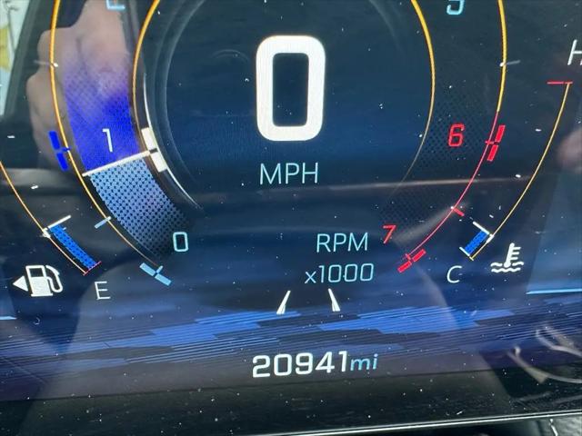 2025 Chevrolet Equinox AWD LT