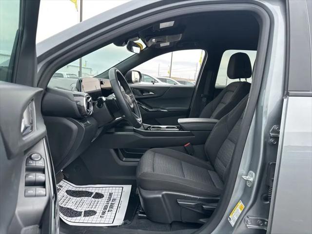 2025 Chevrolet Equinox AWD LT