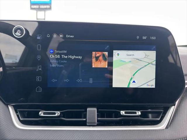2025 Chevrolet Equinox AWD LT