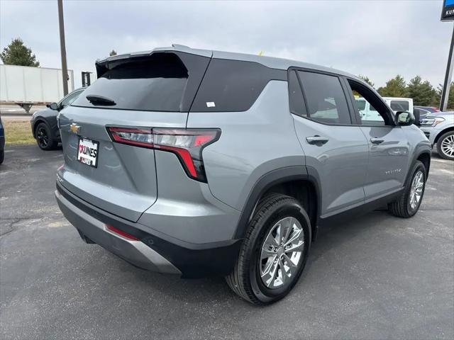 2025 Chevrolet Equinox AWD LT