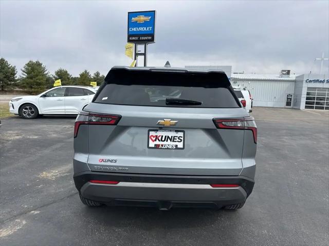 2025 Chevrolet Equinox AWD LT