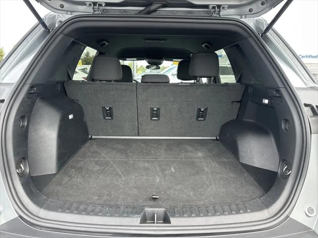 2025 Chevrolet Equinox AWD LT