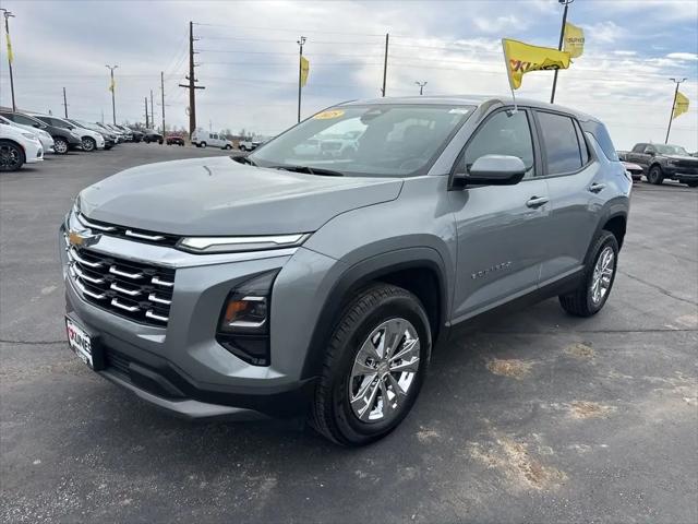 2025 Chevrolet Equinox AWD LT