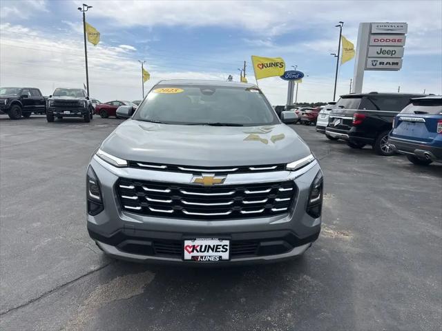 2025 Chevrolet Equinox AWD LT